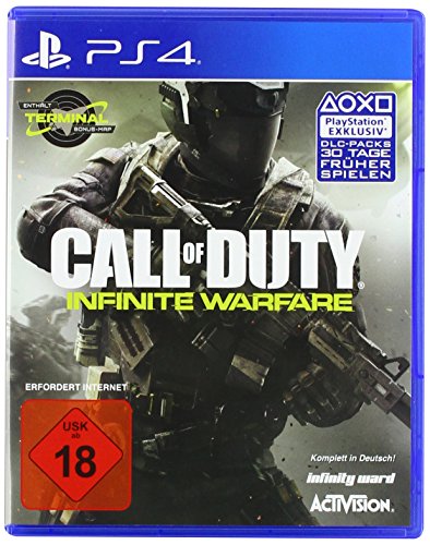 Call Of Duty: Infinite Warfare [Importación alemana]