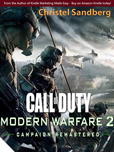 Call of Duty Modern Warfare 2 - Official Game Guide - Final Complete Cheats, Hack, Tips and Tricks (English Edition)