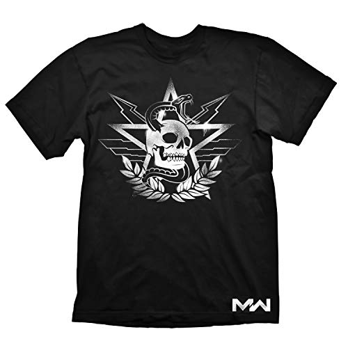 Call Of Duty Modern Warfare: East Factions Black (T-Shirt Unisex Tg. M) [Italia]