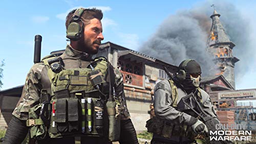 Call of Duty: Modern Warfare - Xbox One [Importación inglesa]