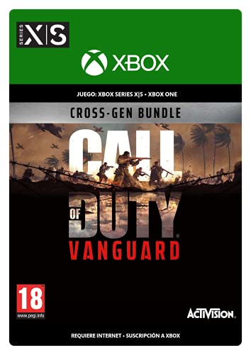 Call of Duty: Vanguard - Cross-Gen Bundle | Xbox - Código de descarga