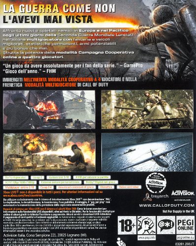 Call of Duty-World at War