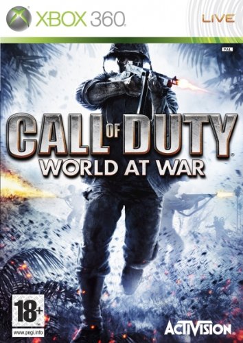 Call of Duty-World at War