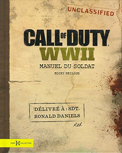 Call of Duty WWII: Manuel du soldat