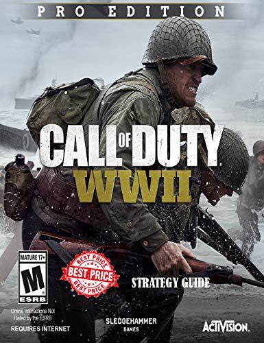 Call of Duty: WWII - Updated Strategy Guide (English Edition)