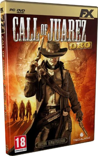 Call of Juarez EdiciÃ³n Oro