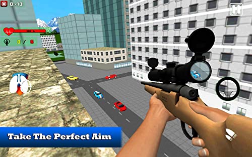 Call Of War Army Shooting Game - Best Sniper Games