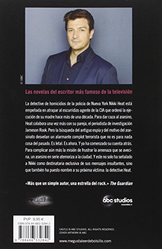 Calor mortal (Serie Castle 5)