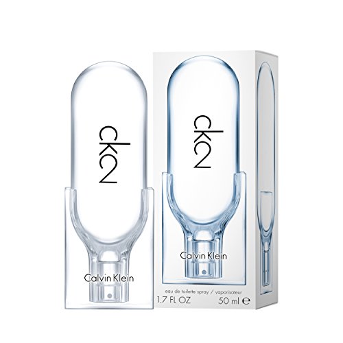 Calvin Klein, Agua fresca - 70 ml.