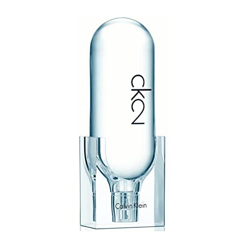 Calvin Klein Ck2 Eau De Toilette Unisex 1 x 30 Millilitros