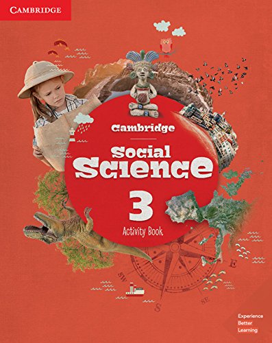 Cambridge Social Science Level 3 Activity Book (Social Science Primary)