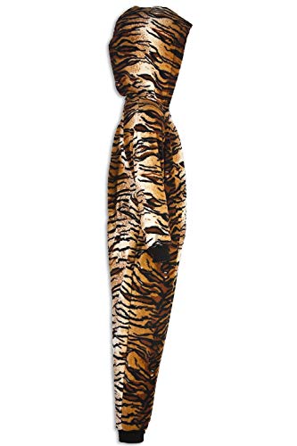 Camille Conjuntos de Pijama para niños con Estampado Divertido de Varios Estilos 12-14 años Gold Tiger