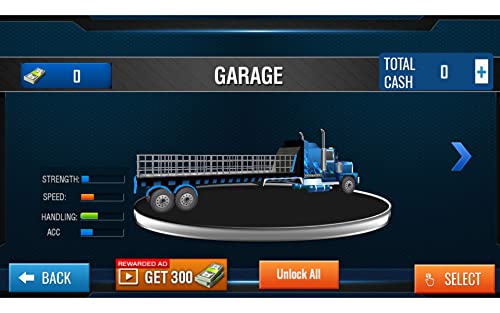 Camion Offroad Transporte De Animales