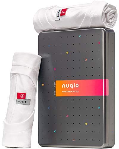 Camiseta de hombre sin logotipo | paquete de 2 o 3 | 100 % algodón | Pack camiseta básica | Casual – gimnasio – Deportivo – Urban | Multipack Idea regalo | Pack 2 | Pack 3, Pack de 2 | Blanco, S