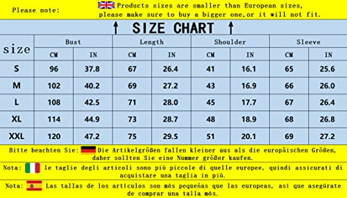 Camiseta de Manga Larga Hombre cómoda Casual con Cuello en v y Terciopelo Hombre otoño e Invierno Manga Larga clásica Camiseta Hombre