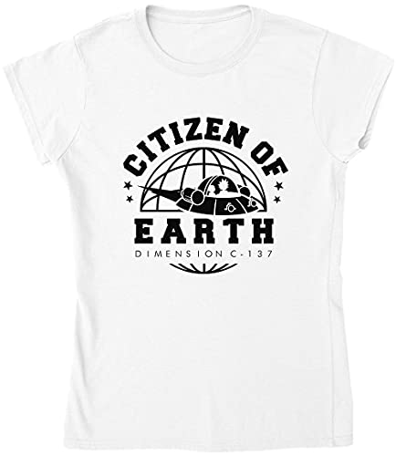 Camiseta de mujer Citizen's of Earth