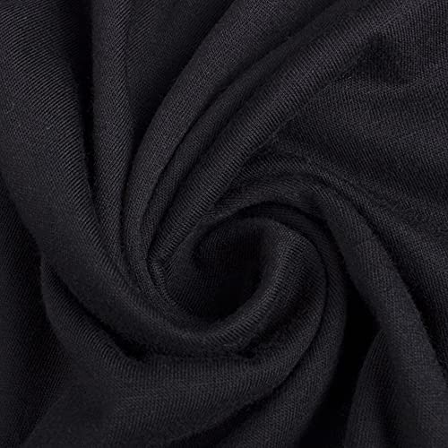 Camiseta Death Note, Camiseta de Manga Corta de algodón con Cuello Redondo para Hombres y Mujeres