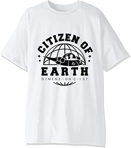 Camiseta para hombre Citizen's of Earth