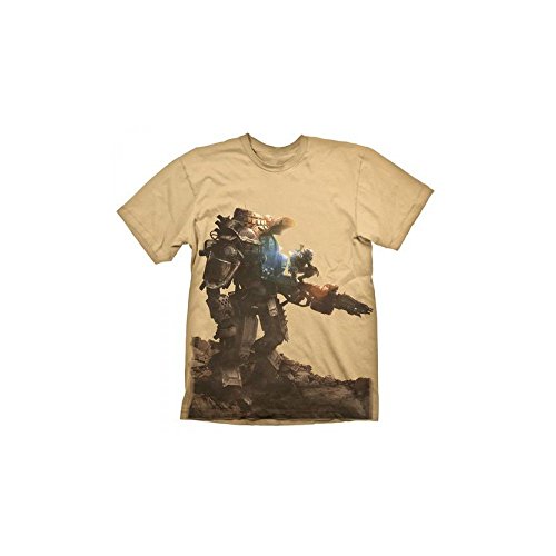 CAMISETA TITANFALL ATLAS OUTPOST XXL