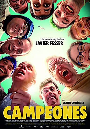 Campeones [DVD]