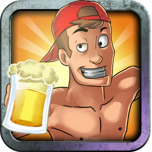 Campus Beer Run - Drunk College Sorority Girls & Frat Boy Party Edition por Juegos Gratis Acción Plus Diversión Aplicaciones