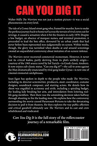 Can You Dig It: The Phenomenon of The Warriors