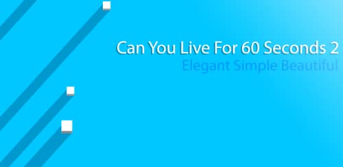 Can You Live For 60 Seconds 2 (an addictive fall down block game)