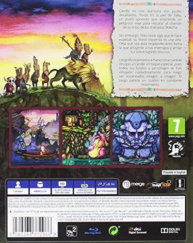 Candle - The Power Of The Flame