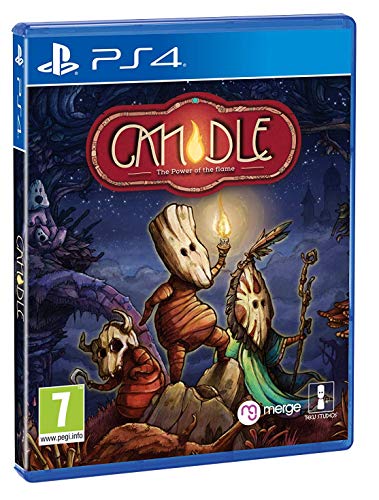 Candle - The Power Of The Flame