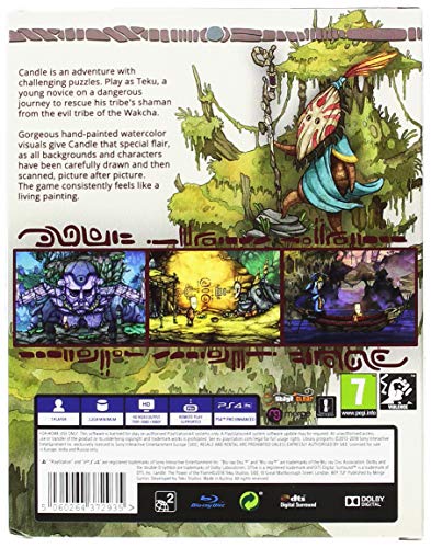 Candle: The Power Of The Flame - Signature Edition