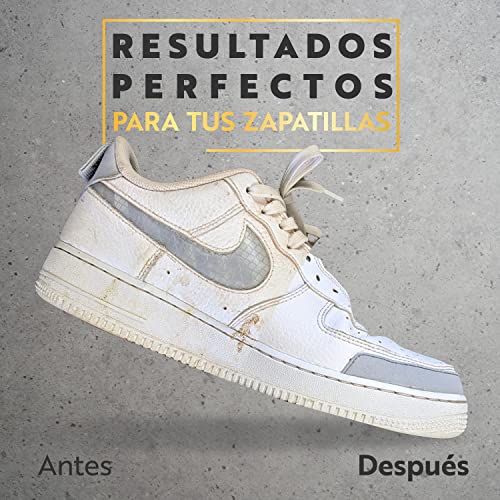 Canzt Professional Sneaker Cleaner en botella XXL - El popular Canzt Sneaker Cleaner ahora con 236ml de contenido.