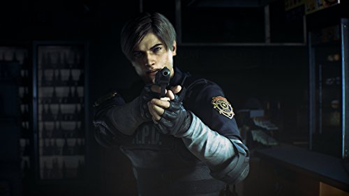 Capcom BioHazard RE 2 SONY PS4 PLAYSTATION 4 JAPANESE VERSION [video game]