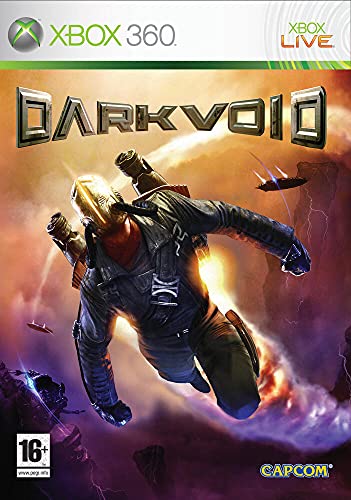 Capcom Dark Void - Juego (Xbox 360, Acción, T (Teen))