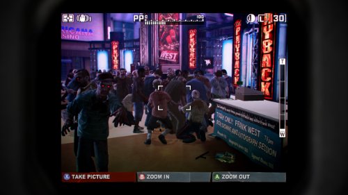 Capcom Dead Rising 2: Off The Record, Xbox 360, ESP Xbox 360 Español vídeo - Juego (Xbox 360, ESP, Xbox 360, Shooter, M (Maduro))