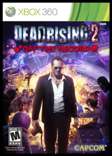 Capcom Dead Rising 2: Off The Record, Xbox 360, ESP Xbox 360 Español vídeo - Juego (Xbox 360, ESP, Xbox 360, Shooter, M (Maduro))