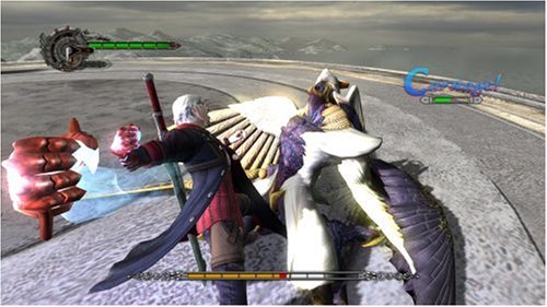 Capcom Devil May Cry 4, PS3 - Juego (PS3)