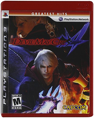 Capcom Devil May Cry 4, PS3 - Juego (PS3)