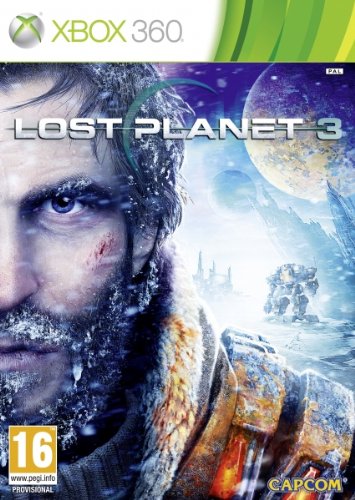 Capcom Lost Planet 3, Xbox 360 - Juego (Xbox 360, Xbox 360)