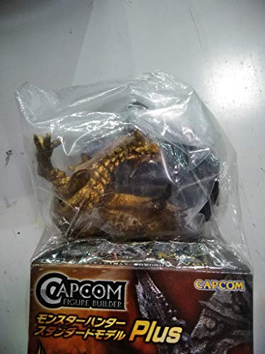 Capcom Monster Hunter Figure Builder Plus Ver. - RATHALIA Gold