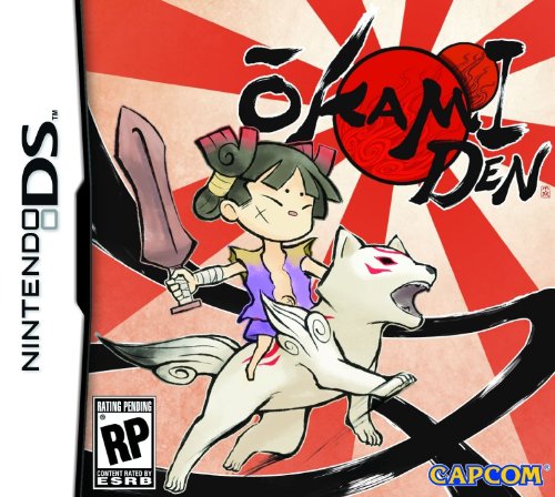 Capcom Okamiden - Juego
