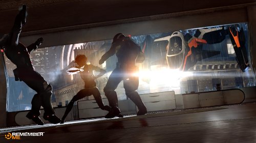 Capcom Remember Me, Xbox360 - Juego (Xbox360)