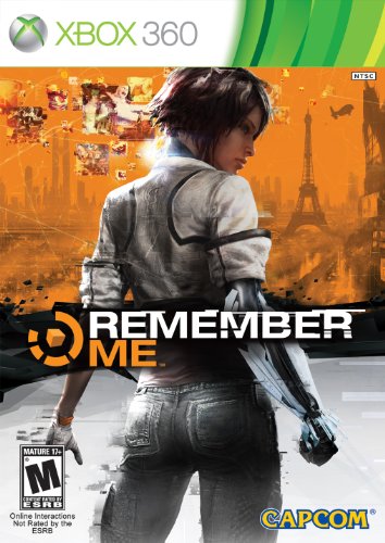 Capcom Remember Me, Xbox360 - Juego (Xbox360)