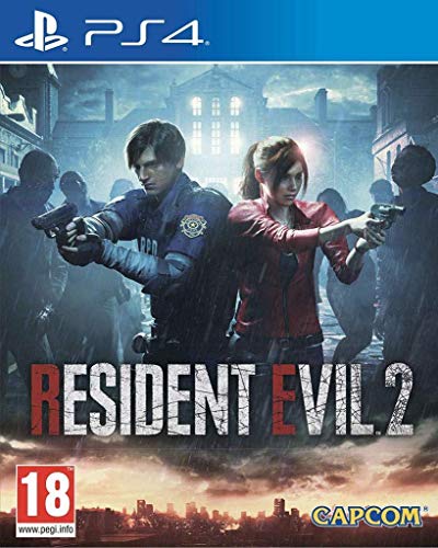 Capcom Resident Evil 2 Remake + Resident Evil Origins Collection