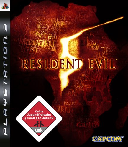Capcom Resident Evil 5, PS3 - Juego (PS3)