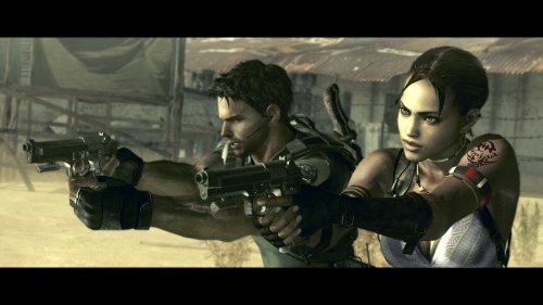 Capcom Resident Evil 5, PS3 - Juego (PS3)