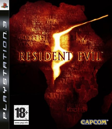Capcom Resident Evil 5, PS3 - Juego (PS3, PlayStation 2, Acción / Aventura, SO (Sólo Adultos), PlayStation 3)