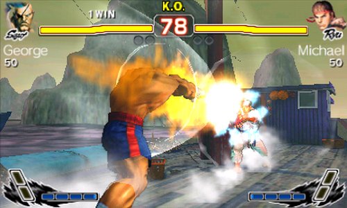Capcom Super Street Fighter IV: 3D Edition, Nintendo 3DS, ESP Nintendo 3DS Español vídeo - Juego (Nintendo 3DS, ESP, Nintendo 3DS, Lucha, T (Teen))