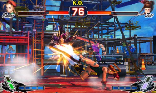 Capcom Super Street Fighter IV: 3D Edition, Nintendo 3DS, ESP Nintendo 3DS Español vídeo - Juego (Nintendo 3DS, ESP, Nintendo 3DS, Lucha, T (Teen))