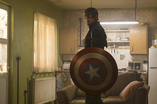 Capitán América: Civil War [Blu-ray]