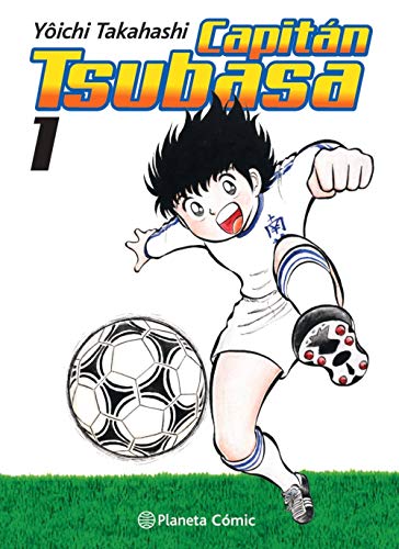 Capitán Tsubasa nº 01/21 (Manga Kodomo)